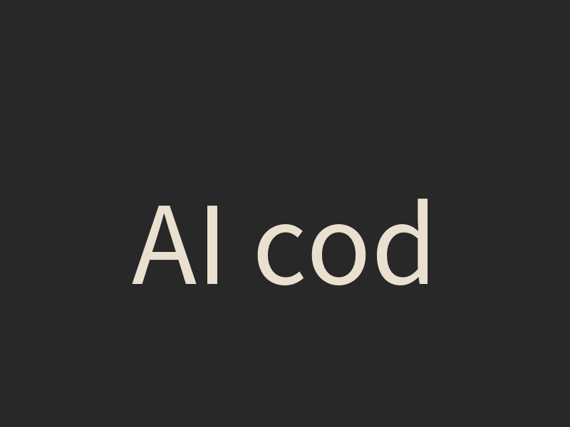 AI coding agent 一直原地打轉？把「完成」改寫成可驗證的狀態