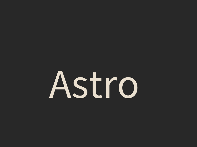 Astro 遠端圖片怎麼設白名單：用 domains 與 remotePatterns 縮小來源範圍