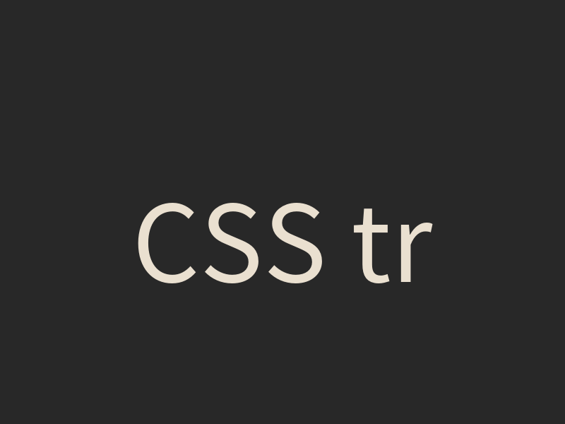 CSS transition-behavior 怎麼用？用 allow-discrete 做 display 的進出場轉場