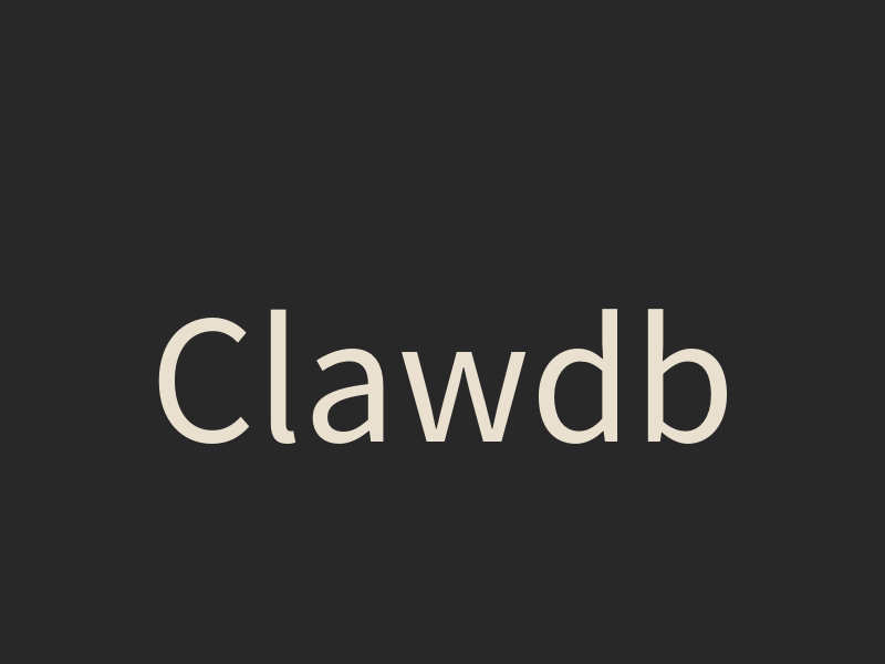 Clawdbot CLI 模型切換失敗？修改 agents.defaults.models 配置全解