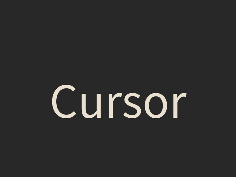 Cursor iOS 遠端控制本機 Agent：配對、休眠與執行位置檢查