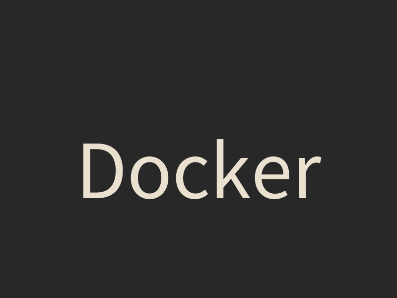 Docker Compose include 怎麼拆檔：先釐清路徑、變數與名稱衝突