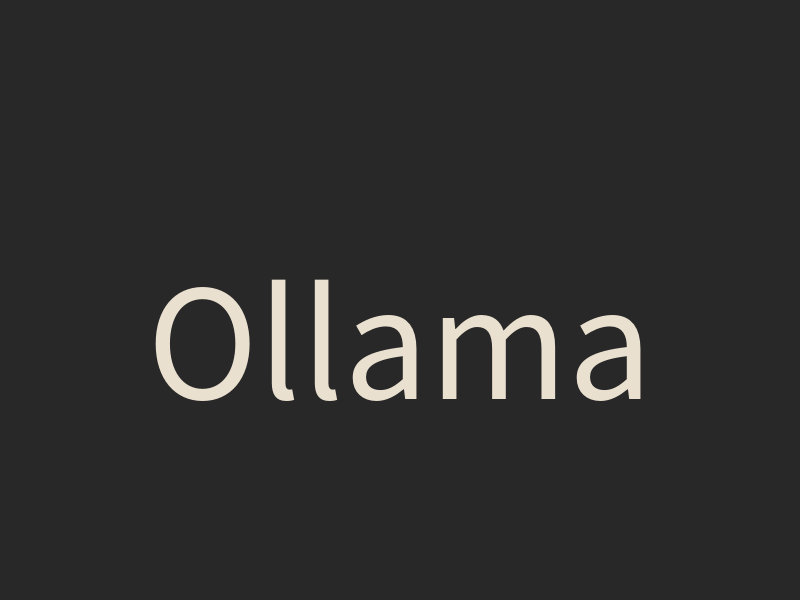 Ollama 出現 model not found 怎麼辦？從 API、模型名稱到執行中程序排查