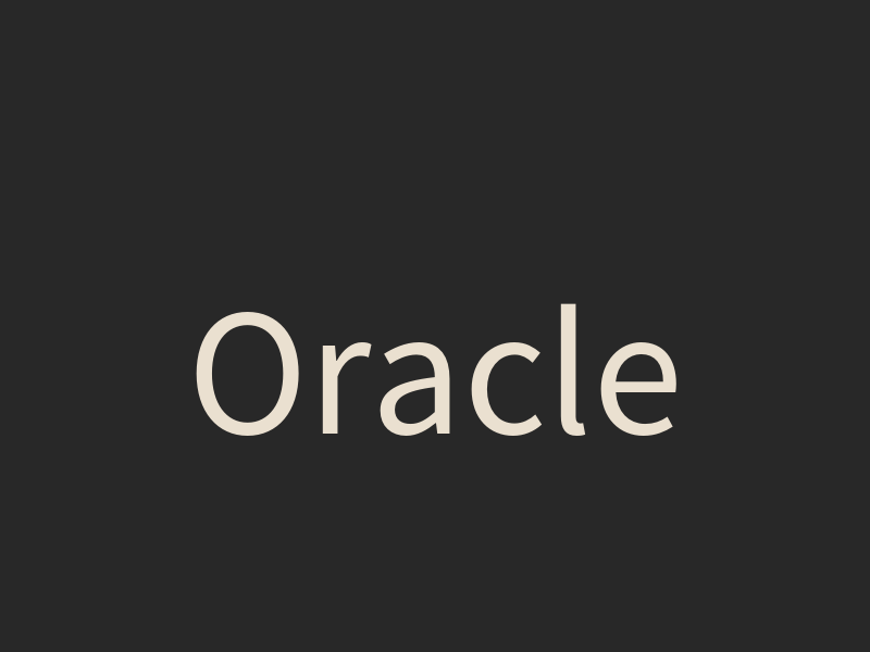 Oracle 雲端伺服器建立完整指南：Ubuntu 24.04 從零開始設定