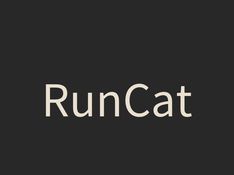 RunCat Neo 顯示 Claude Code 與 Codex 用量：Desktop 排錯與設定