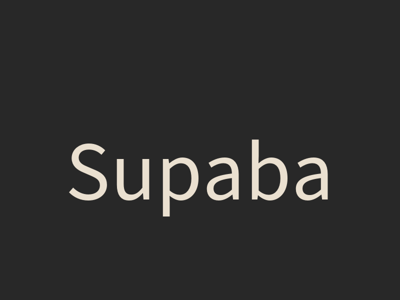 Supabase 多 worktree 資料庫隔離：stack、連線端點與驗收