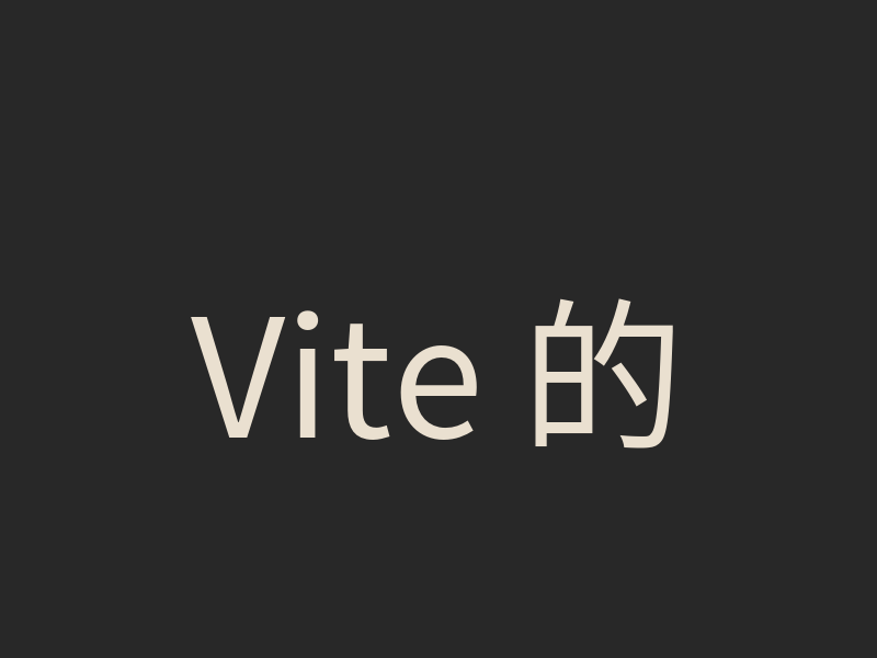 Vite 的 VITE_ 環境變數會外洩嗎？從 bundle 找出不該公開的 secret