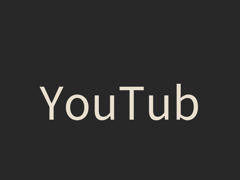 YouTube 影片取得縮圖